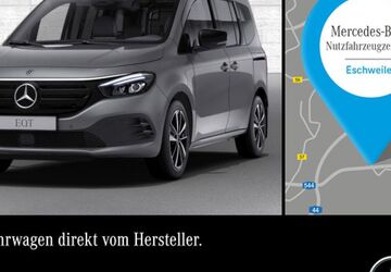 Mercedes-Benz EQT 6.000 km 39.990 &euro; Eschweiler 52249
