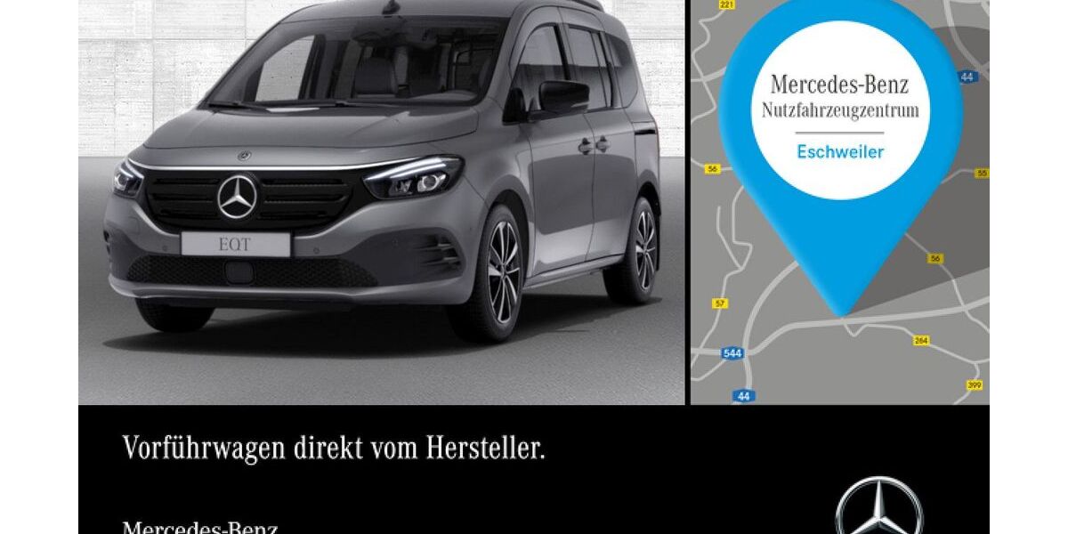Mercedes-Benz EQT 6.000 km 39.990 &euro; Eschweiler 52249