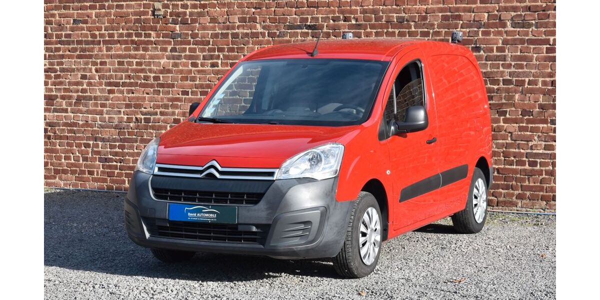 Citroen Berlingo 138.000 km 6.390 &euro; Düren 52351