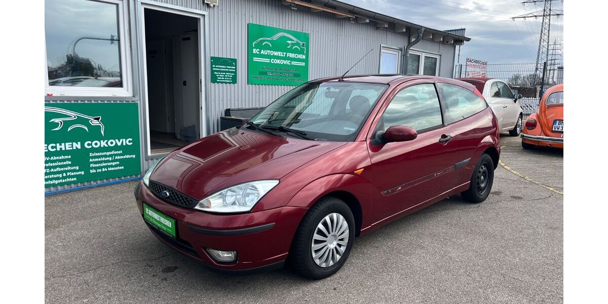 Ford Focus 177.500 km 2.490 &euro; Frechen 50226