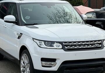 Land Rover Range Rover Sport 155.000 km 11.900 &euro; Alsdorf 52477