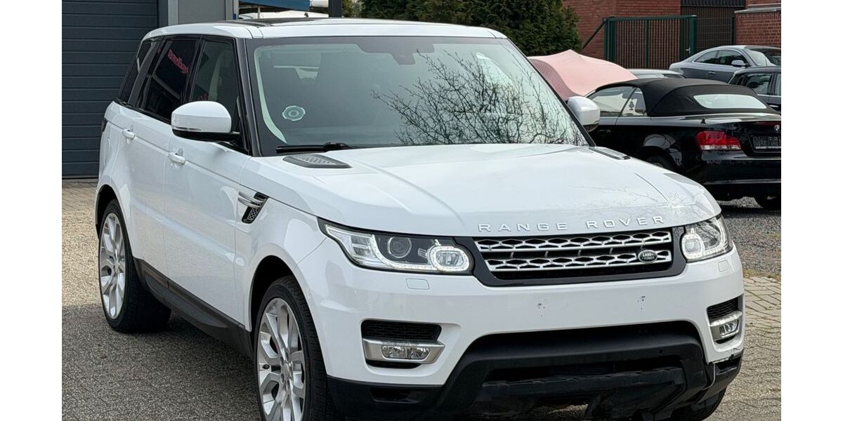 Land Rover Range Rover Sport 155.000 km 11.900 &euro; Alsdorf 52477