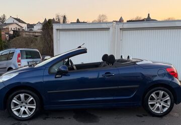 Peugeot 207 117.124 km 3.690 &euro; Nideggen 52385