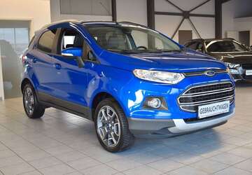 Ford EcoSport 107.500 km 7.999 &euro; Düren 52351
