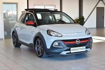 Gebrauchte Opel Adam