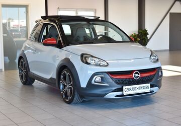 Opel Adam 69.500 km 13.999 &euro; Düren 52351