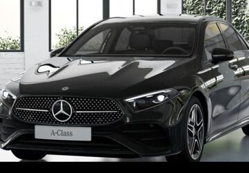 Mercedes-Benz A 200 9.900 km 33.890 &euro; Aachen 52068