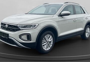 VW T-Roc 17.610 km 20.490 &euro; Aachen 52068