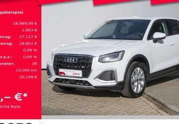 Audi Q2 28.255 km 26.490 &euro; Düren 52351