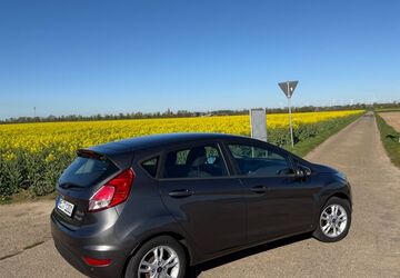 Ford Fiesta 83.000 km 6.700 &euro; Titz 52445