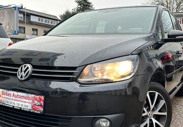 VW Touran 249.900 km 5.799 &euro; Düren 52353