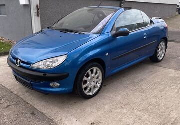 Peugeot 206 178.000 km 1.699 &euro; Aachen 52070