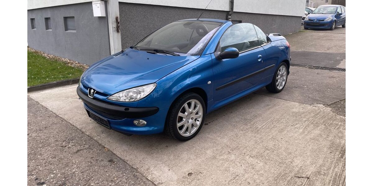 Peugeot 206 178.000 km 1.699 &euro; Aachen 52070