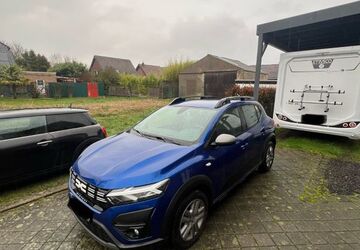 Dacia Sandero 31.500 km 12.000 &euro; Jülich 52428