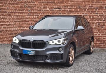 BMW X1 143.000 km 16.990 &euro; Düren 52351