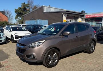 Hyundai ix35 134.811 km 9.350 &euro; Aldenhoven 52457