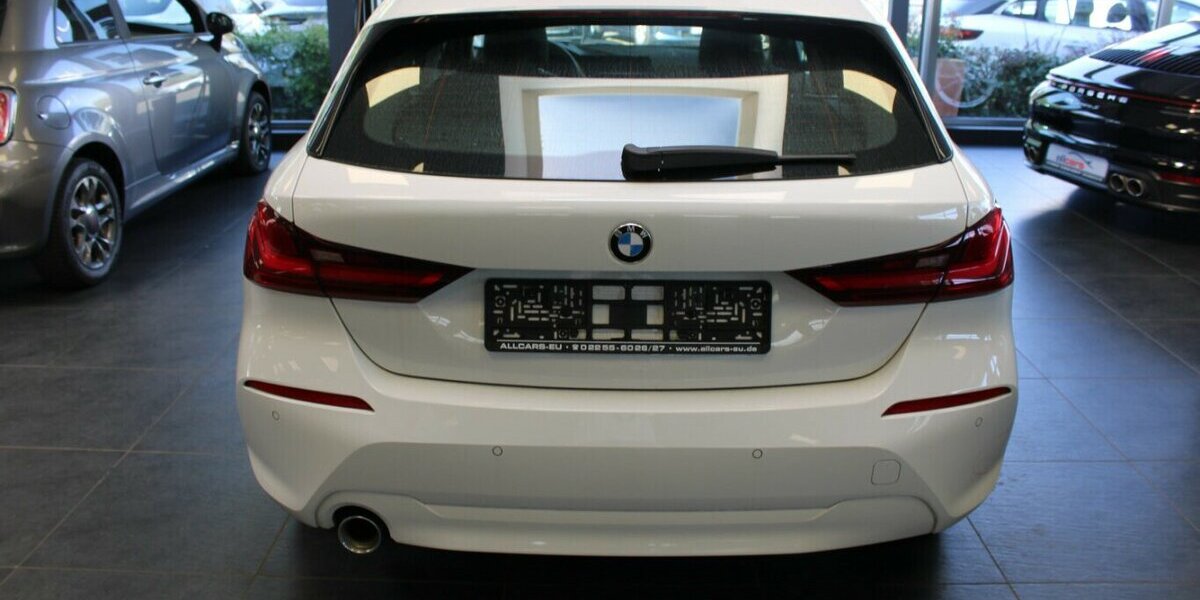 BMW 118 118i Aut. Advantage 71.445 km 19.980 &euro; Euskirchen 53881