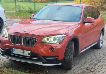BMW X1 124.750 km 13.800 &euro; Euskirchen 53879