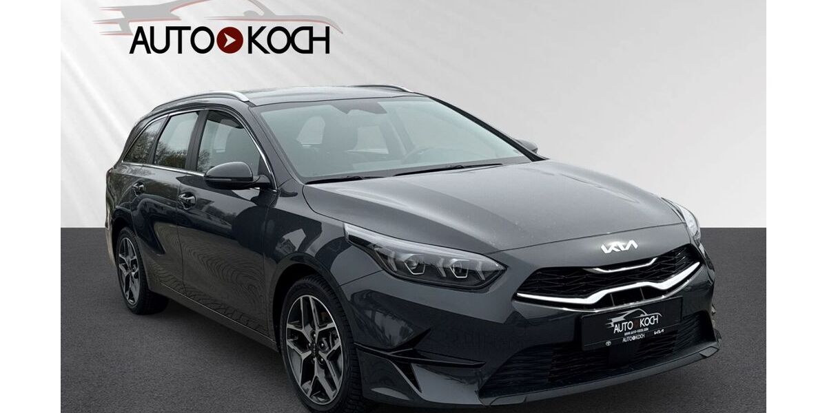 Kia ceed Sportswagon 18.341 km 23.490 &euro; Eschweiler 52249