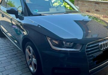 Audi A1 86.000 km 10.990 &euro; Eschweiler 52249