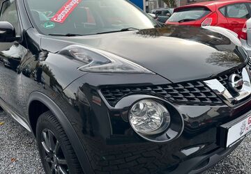 Nissan Juke 37.286 km 8.950 &euro; Aachen 52080