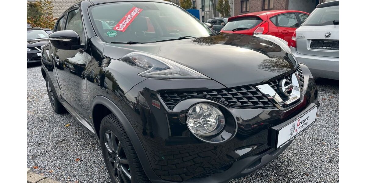 Nissan Juke 37.286 km 8.950 &euro; Aachen 52080