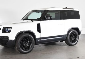 Land Rover Defender 5.000 km 71.920 &euro; Aachen 52078