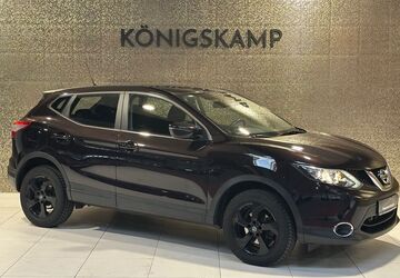 Nissan Qashqai 113.000 km 13.990 &euro; Jülich 52428