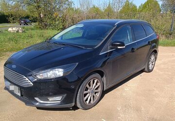 Ford Focus 173.300 km 6.600 &euro; Bergheim 50126