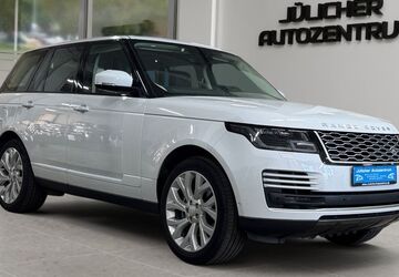 Land Rover Range Rover 95.000 km 42.990 &euro; Jülich 52428