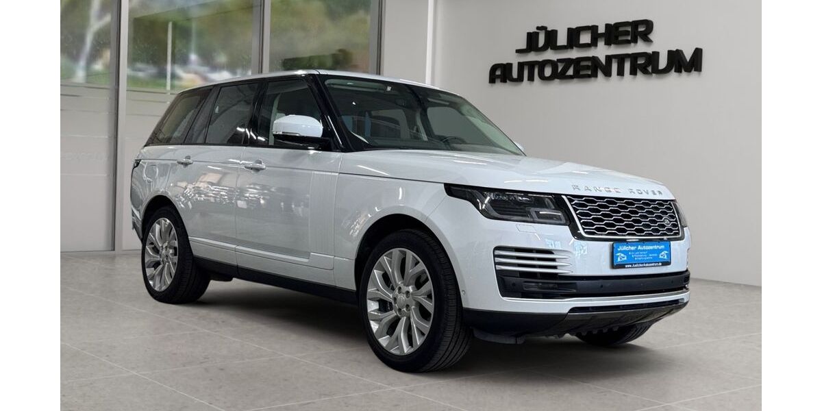 Land Rover Range Rover 95.000 km 42.990 &euro; Jülich 52428