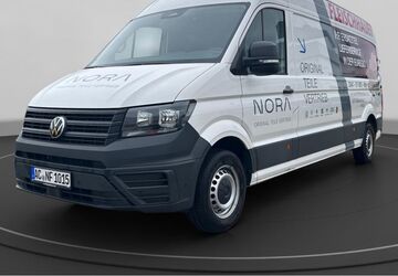 VW Crafter 10.757 km 43.990 &euro; Aachen 52068