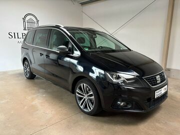 Gebrauchte Seat Alhambra