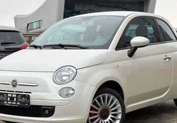Fiat 500 80.700 km 5.350 &euro; Erftstadt 50374