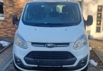 Ford Transit 377.000 km 7.500 &euro; Düren 52351