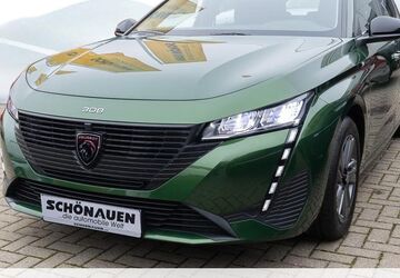 Peugeot 308 19.810 km 18.870 &euro; Erftstadt 50374