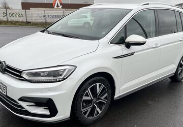 VW Touran 30.850 km 33.900 &euro; Erftstadt 50374