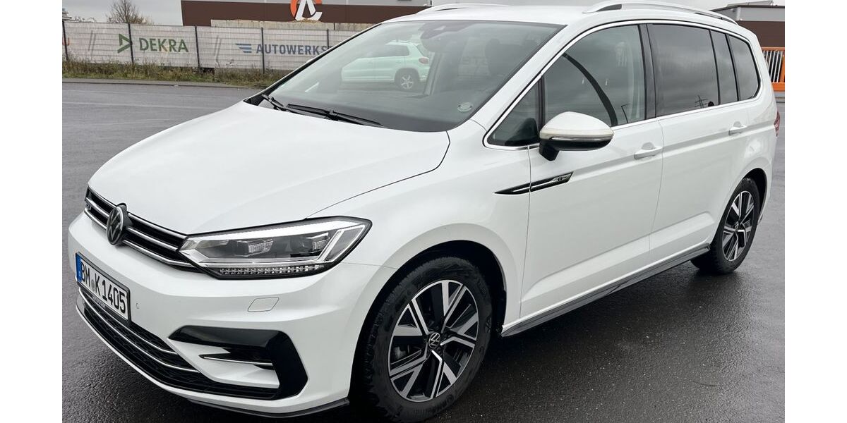 VW Touran 30.850 km 33.900 &euro; Erftstadt 50374
