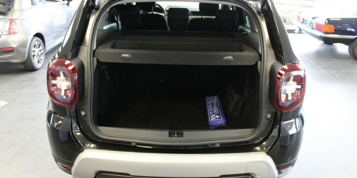 Dacia Duster TCe 130 2WD GPF Prestige - AHK - 130.308 km 14.980 &euro; Euskirchen 53881