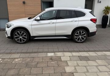 BMW X1 75.000 km 26.400 &euro; Düren 52353