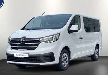 Renault Trafic 4.680 km 39.590 &euro; Euskirchen 53881