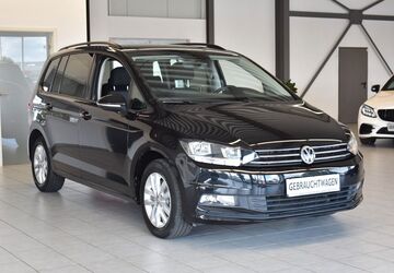 VW Touran 78.900 km 17.999 &euro; Düren 52351