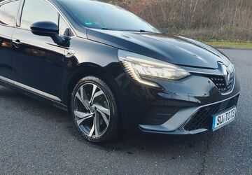 Renault Clio 79.000 km 14.900 &euro; Nideggen Embken 52385