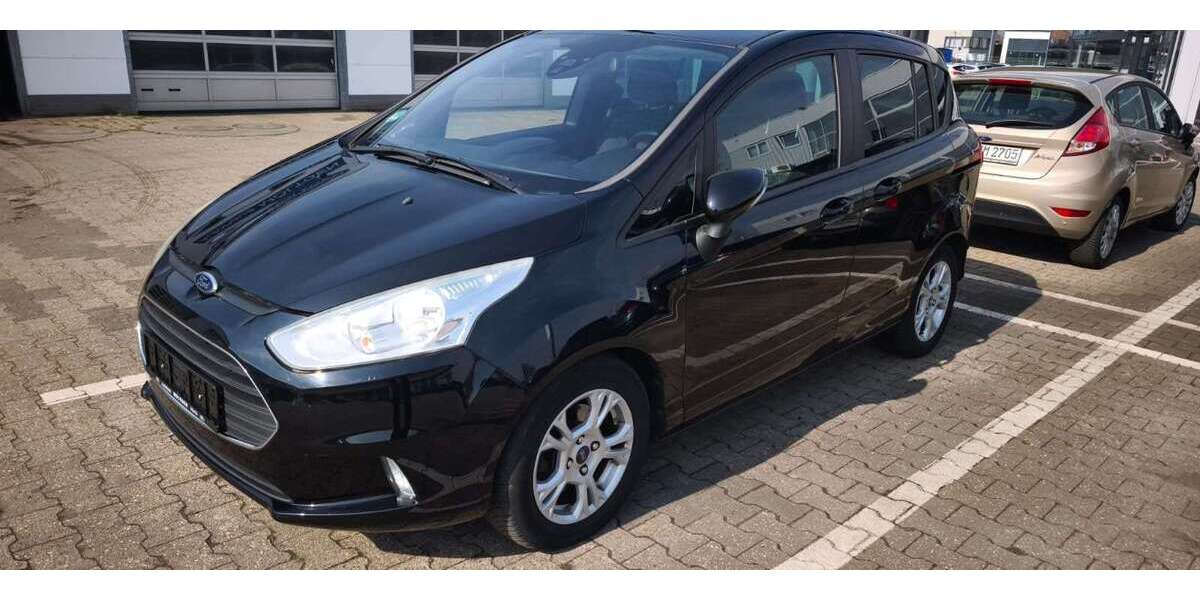 Ford B-Max 73.231 km 8.190 &euro; Huerth 50354