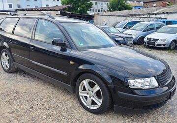 VW Passat 173.335 km 650 &euro; Aachen 52066