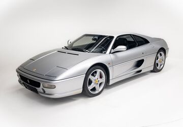 Ferrari F355 65.975 km 199.000 &euro; Kerpen 50171