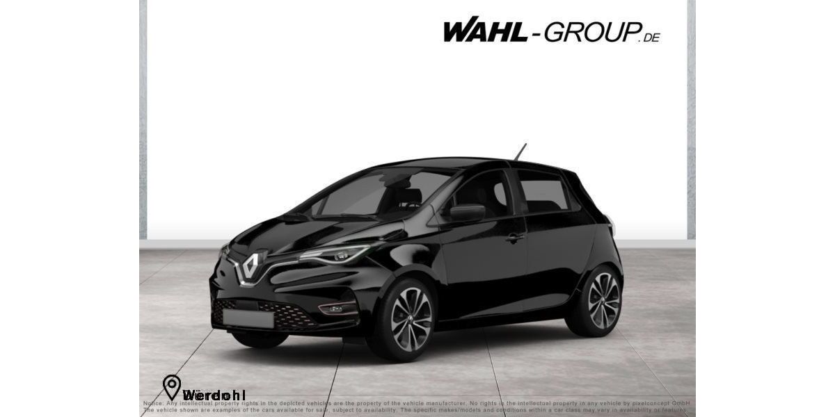 Renault ZOE 4.885 km 22.980 &euro; Düren 52353