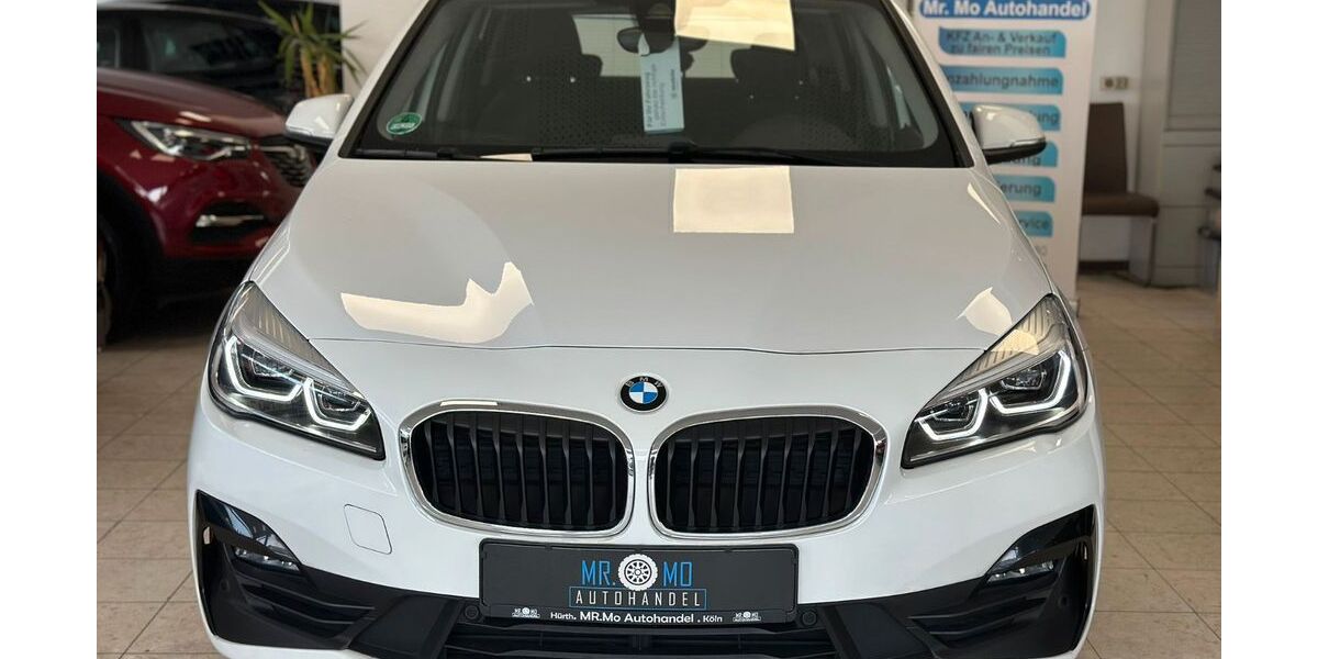 BMW 216 Active Tourer 18.500 km 18.999 &euro; Hürth 50354