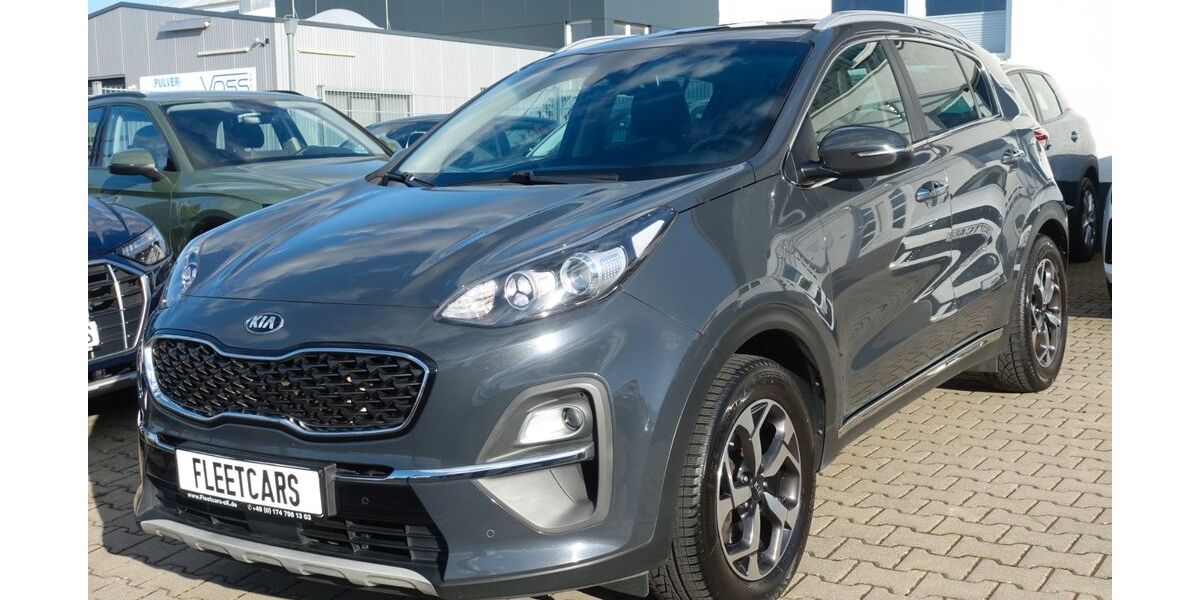 Kia Sportage 94.800 km 15.950 &euro; Simmerath (bei Aachen) 52152