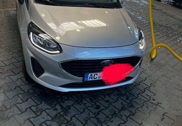 Ford Fiesta 38.000 km 15.300 &euro; Herzogenrath 52134